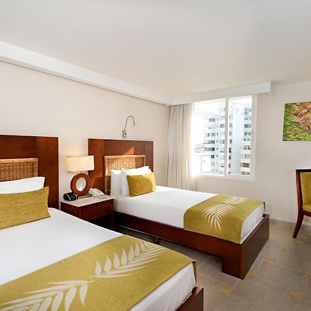 Hotel Dann Cartagena エクステリア 写真