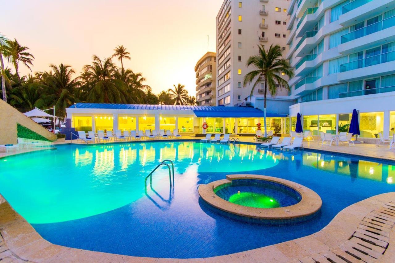 Hotel Dann Cartagena エクステリア 写真