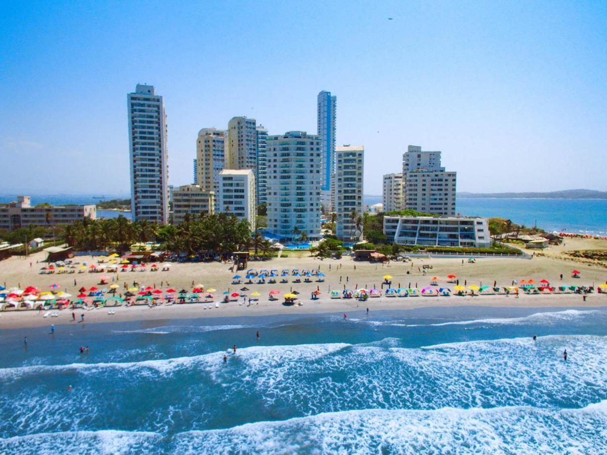 Hotel Dann Cartagena エクステリア 写真