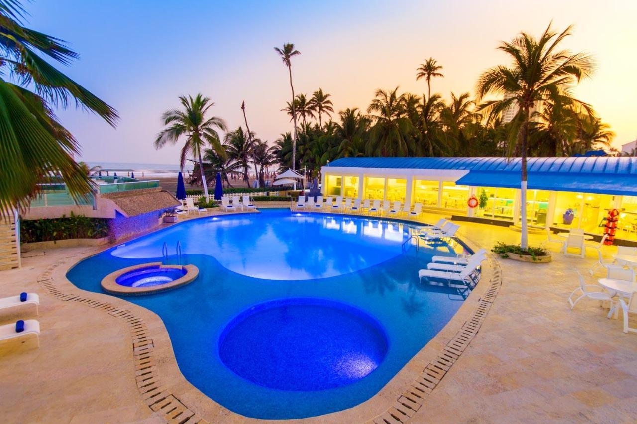 Hotel Dann Cartagena エクステリア 写真