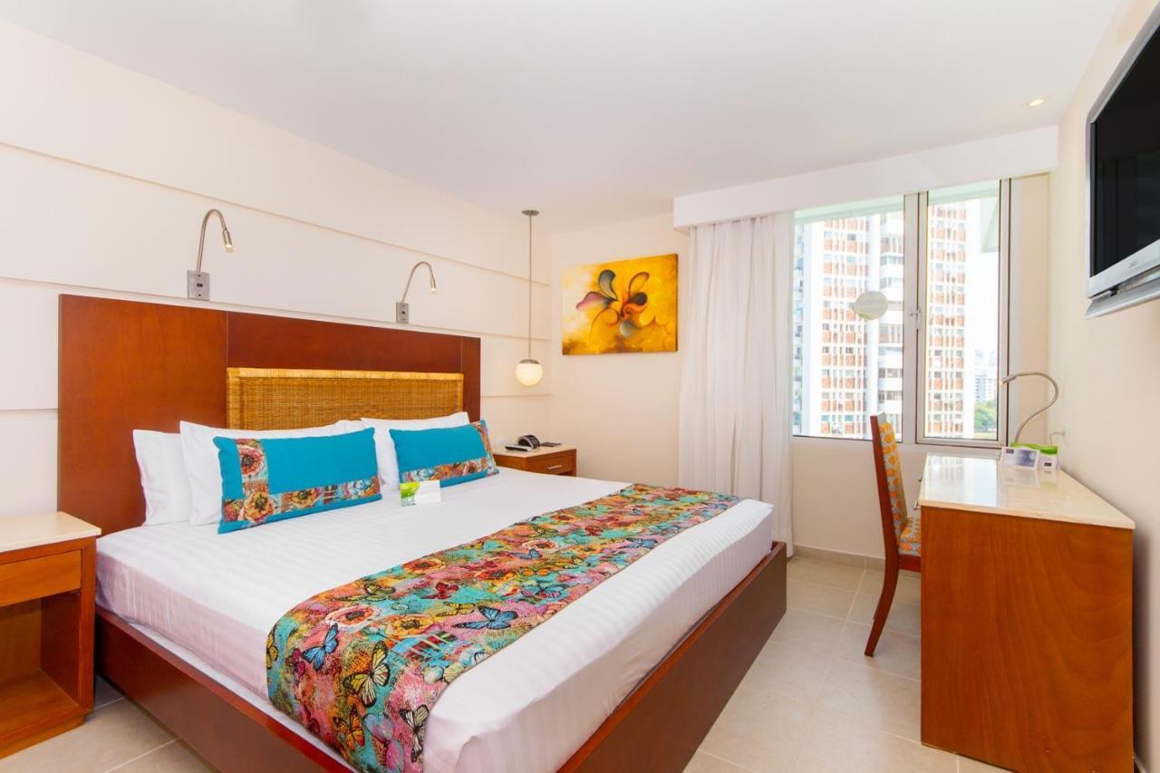Hotel Dann Cartagena エクステリア 写真
