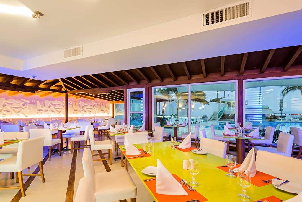 Hotel Dann Cartagena レストラン 写真