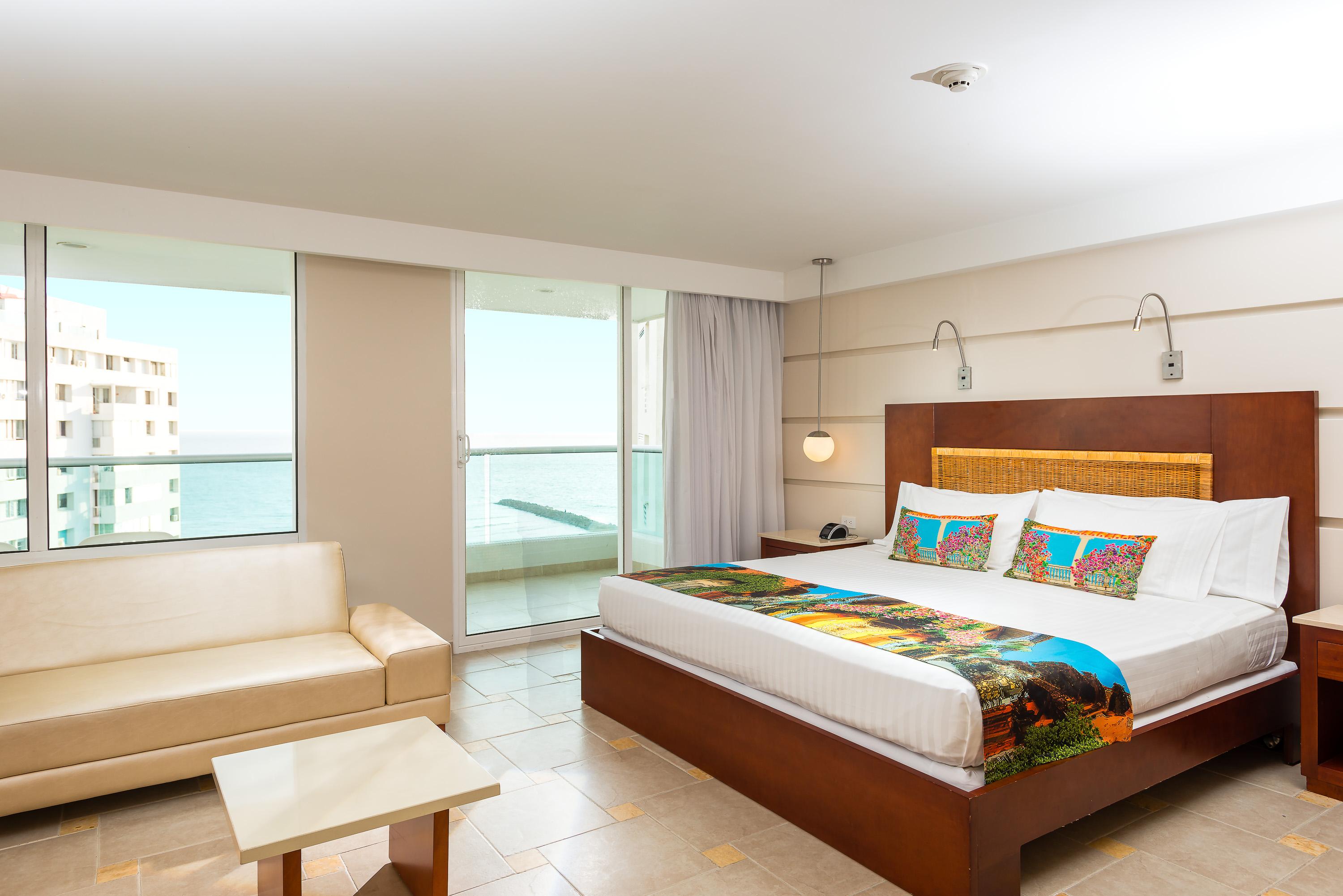 Hotel Dann Cartagena エクステリア 写真