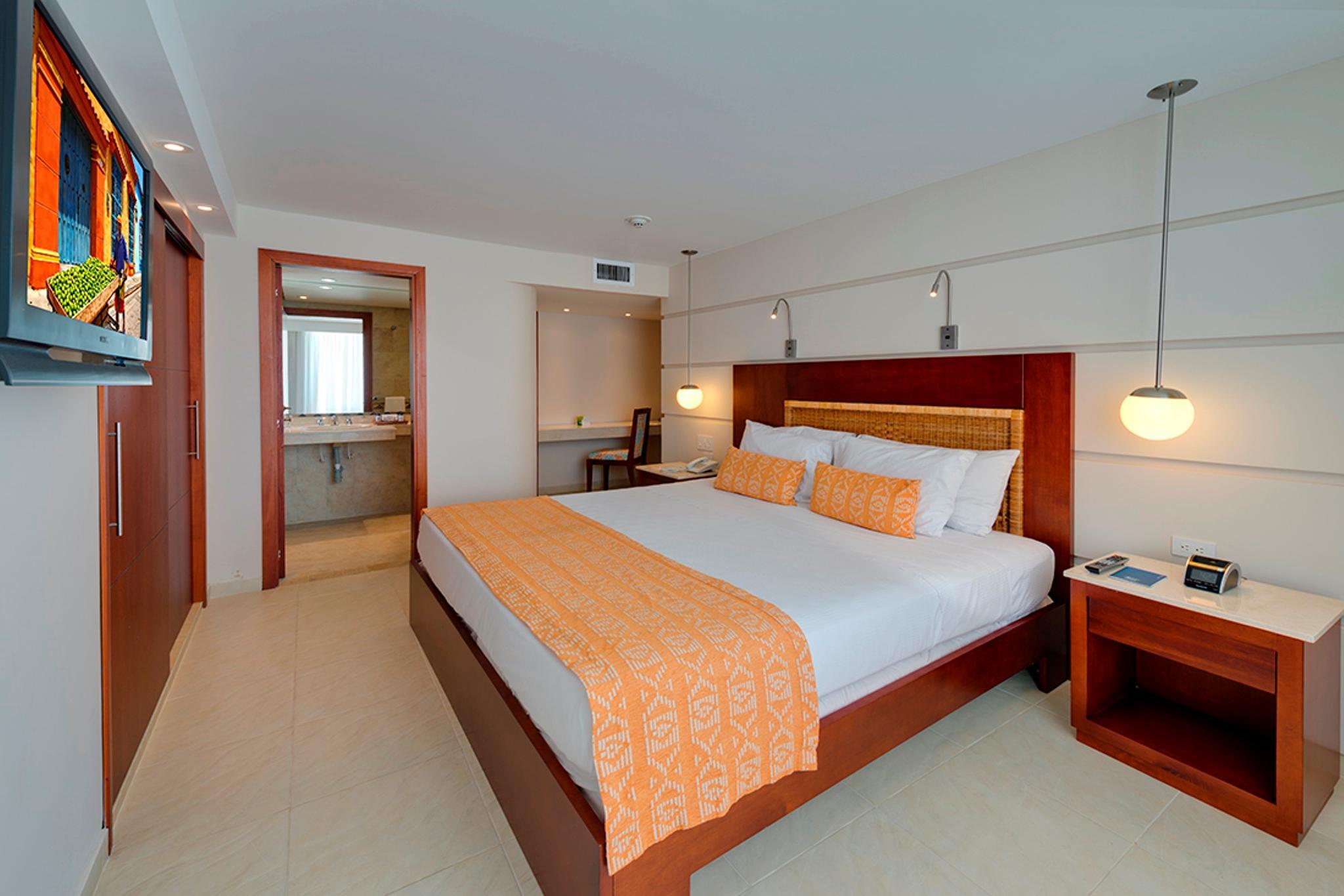 Hotel Dann Cartagena エクステリア 写真