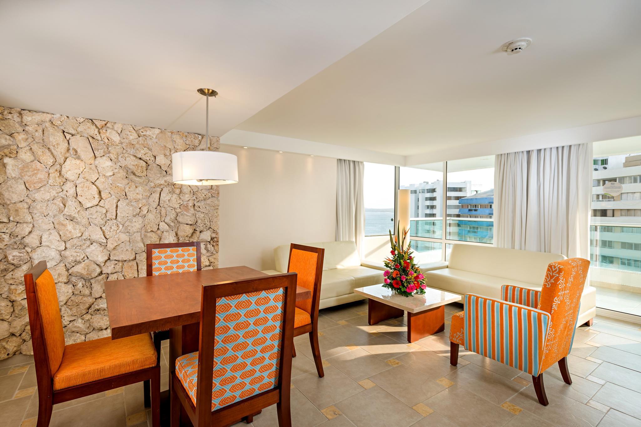 Hotel Dann Cartagena エクステリア 写真