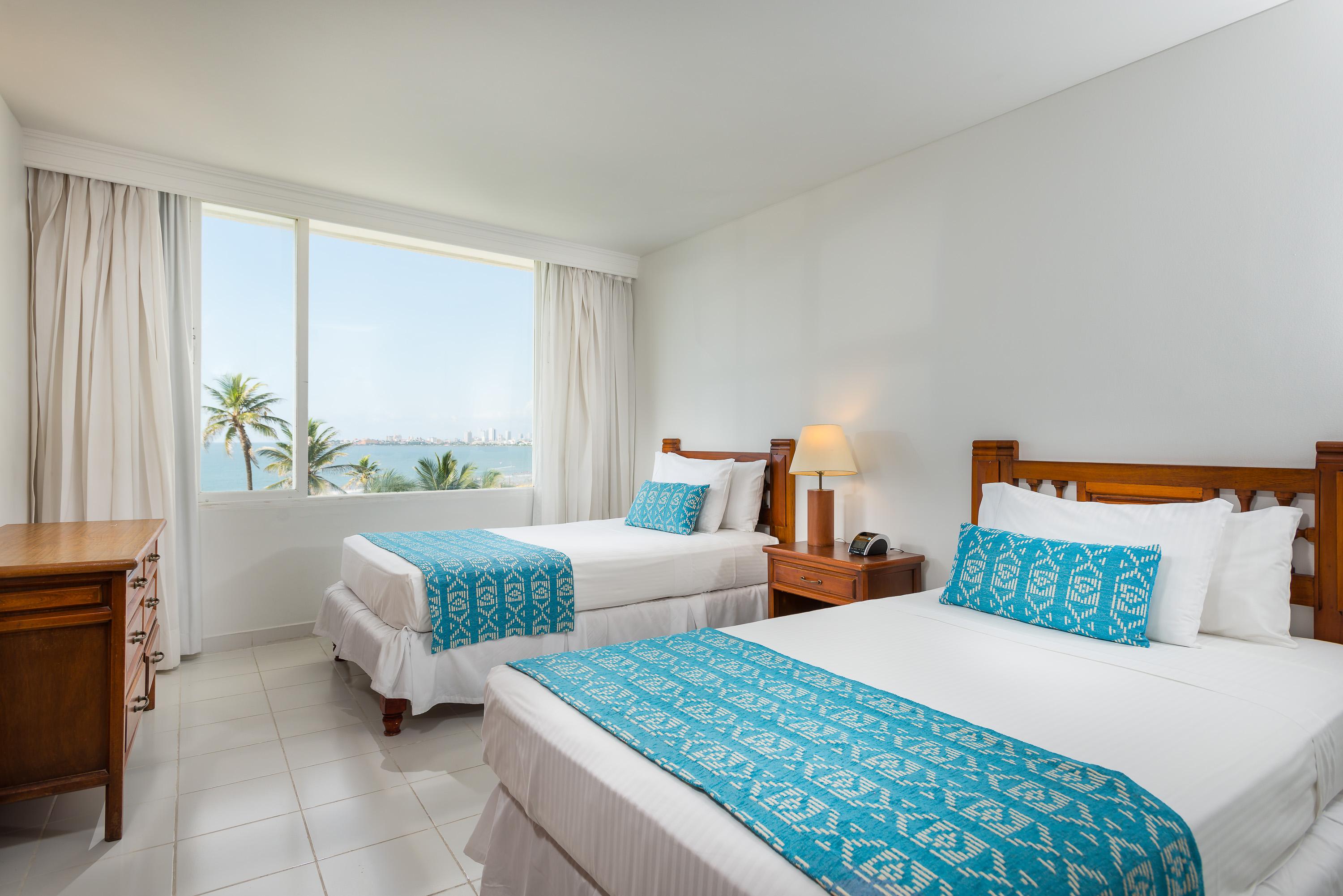 Hotel Dann Cartagena エクステリア 写真
