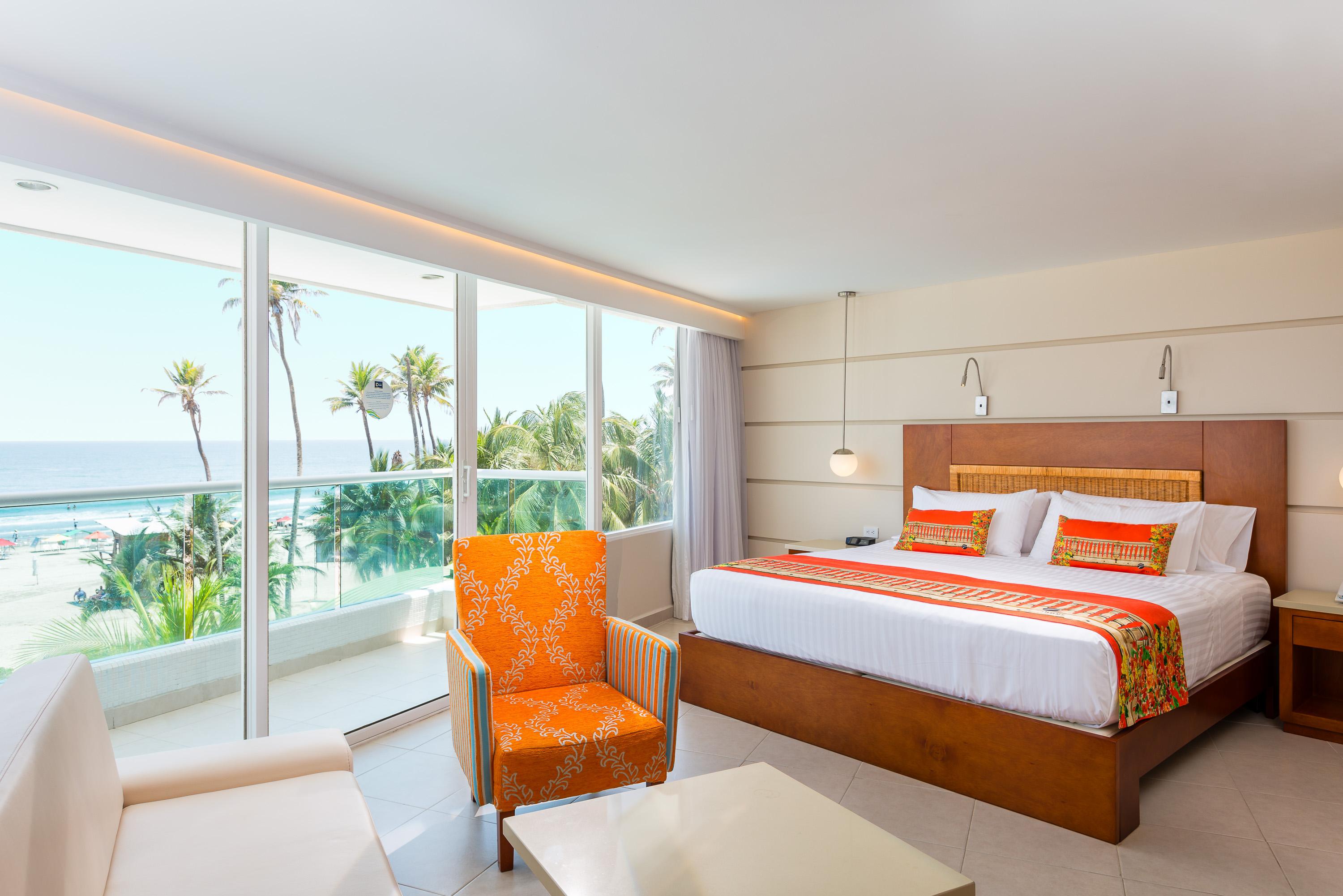 Hotel Dann Cartagena エクステリア 写真