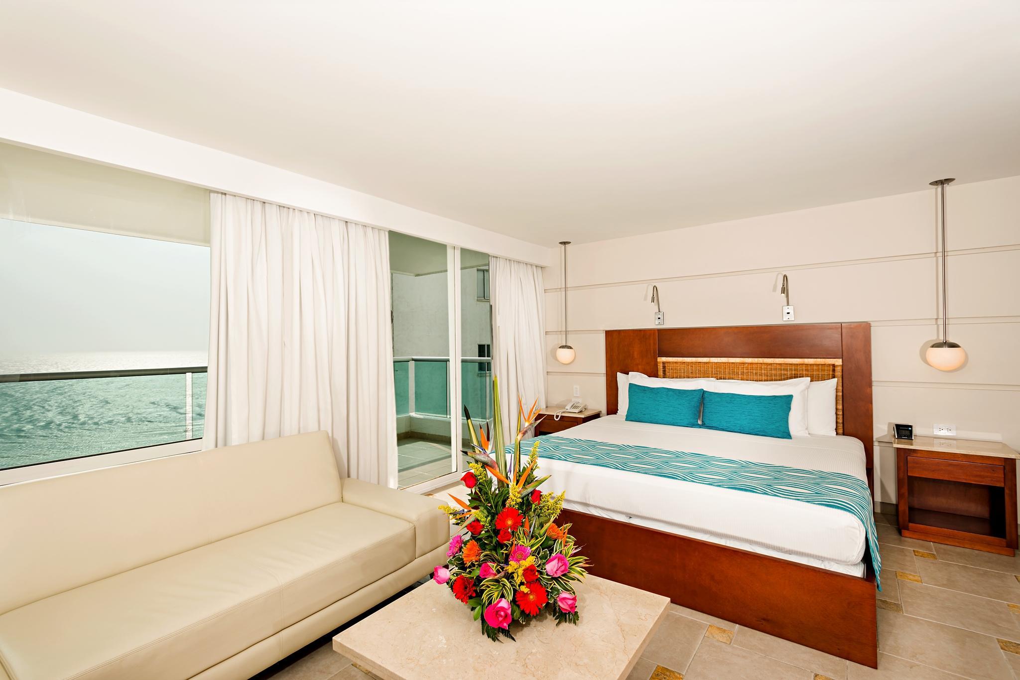 Hotel Dann Cartagena エクステリア 写真