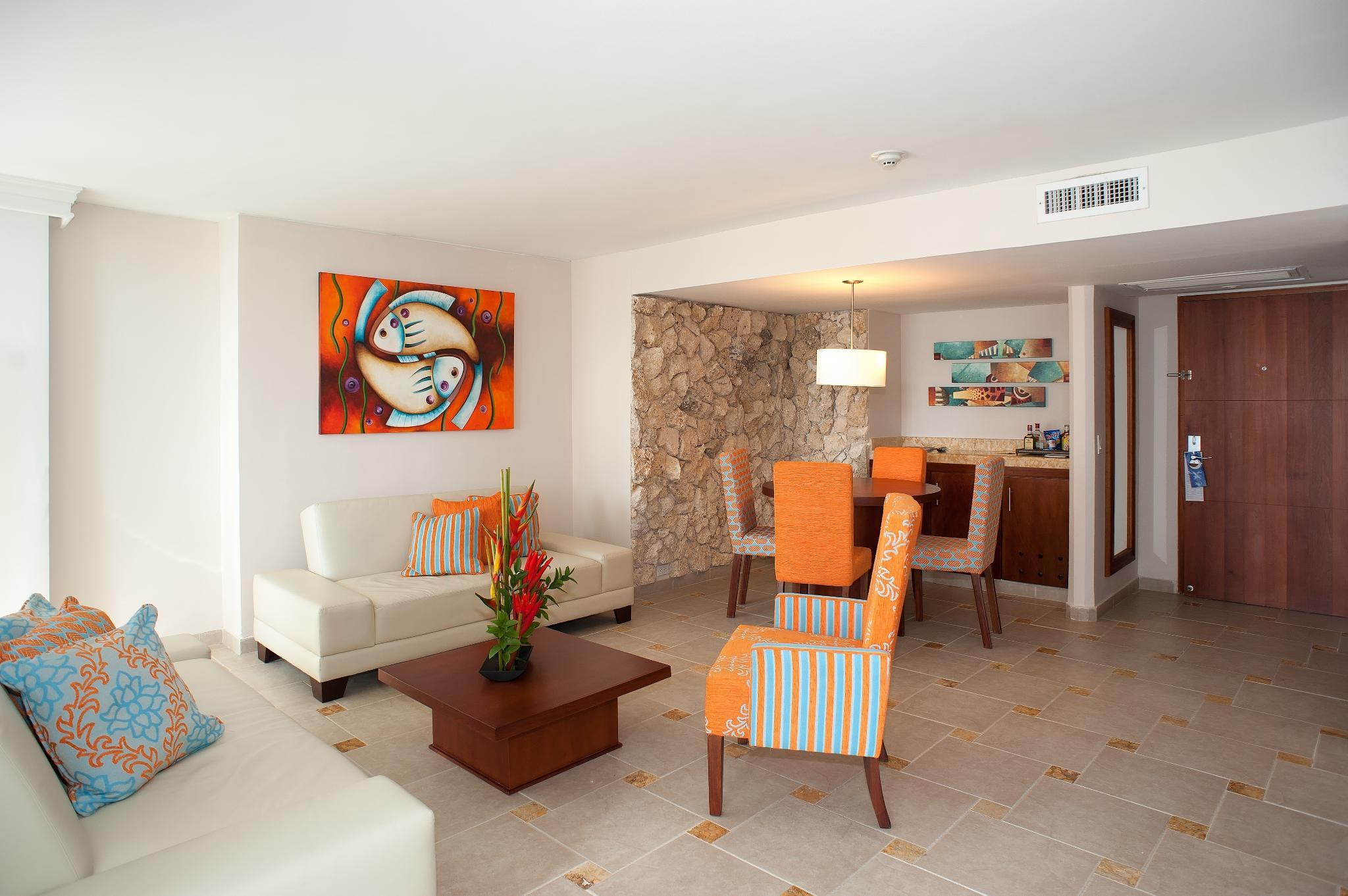 Hotel Dann Cartagena インテリア 写真