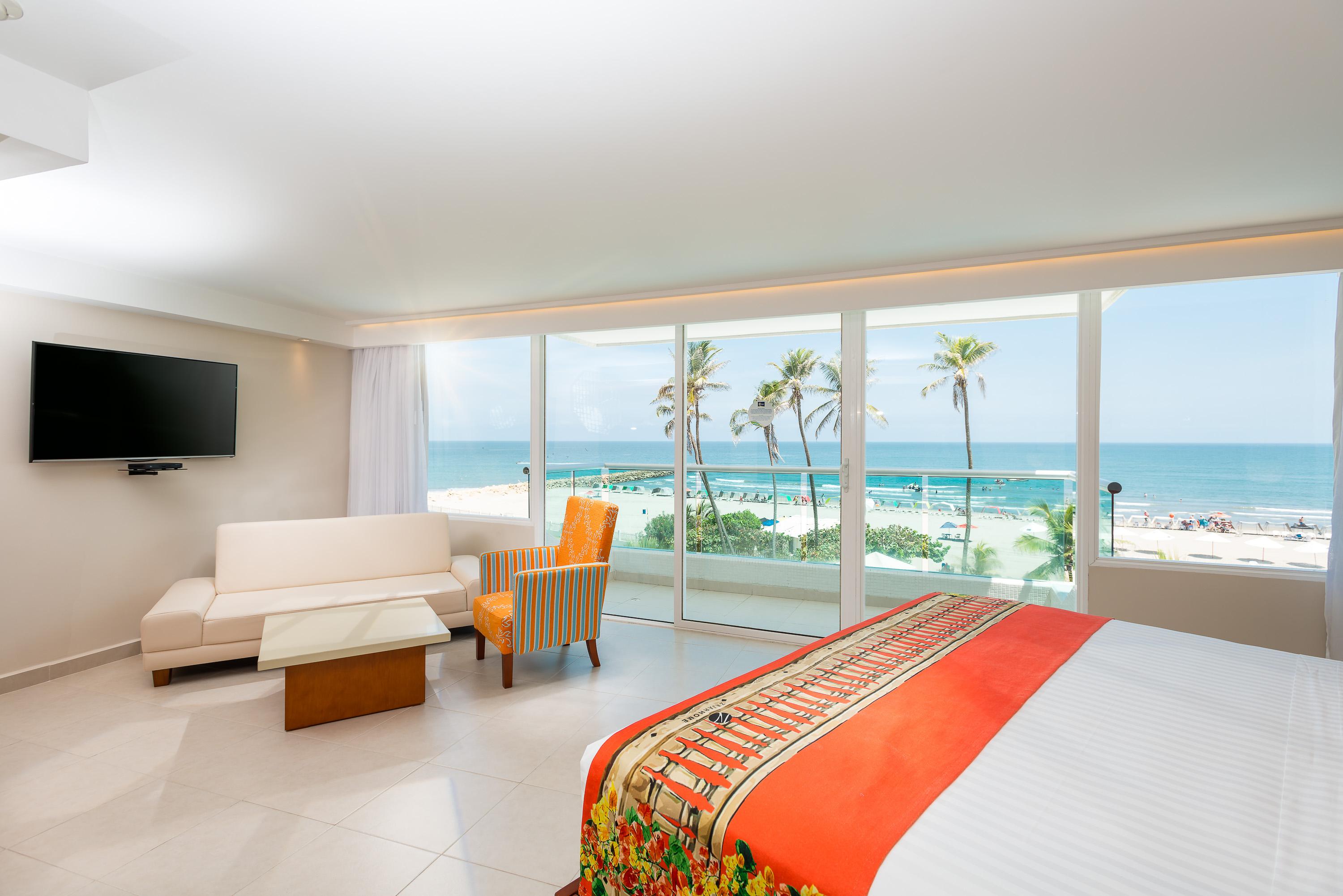 Hotel Dann Cartagena エクステリア 写真