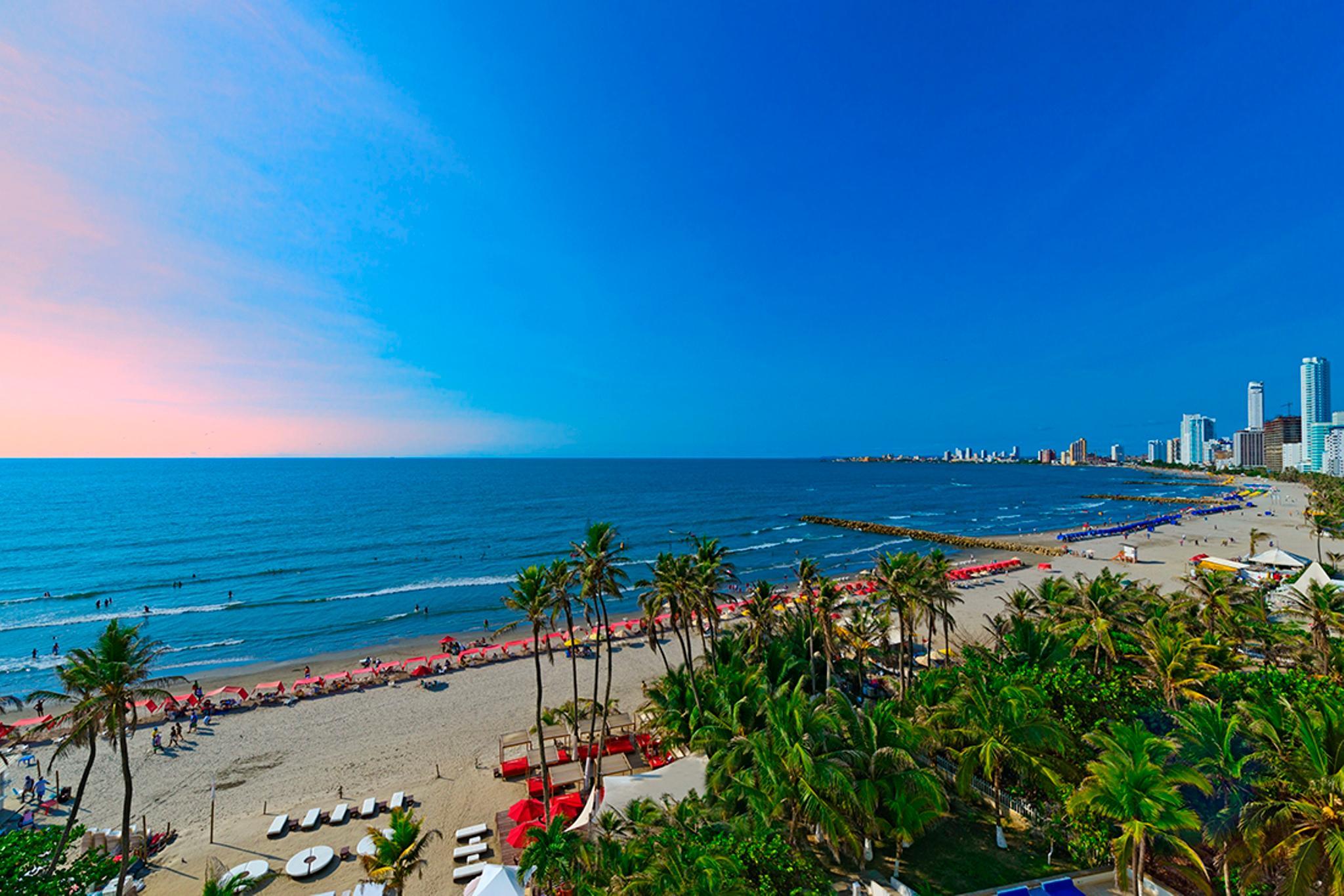 Hotel Dann Cartagena エクステリア 写真