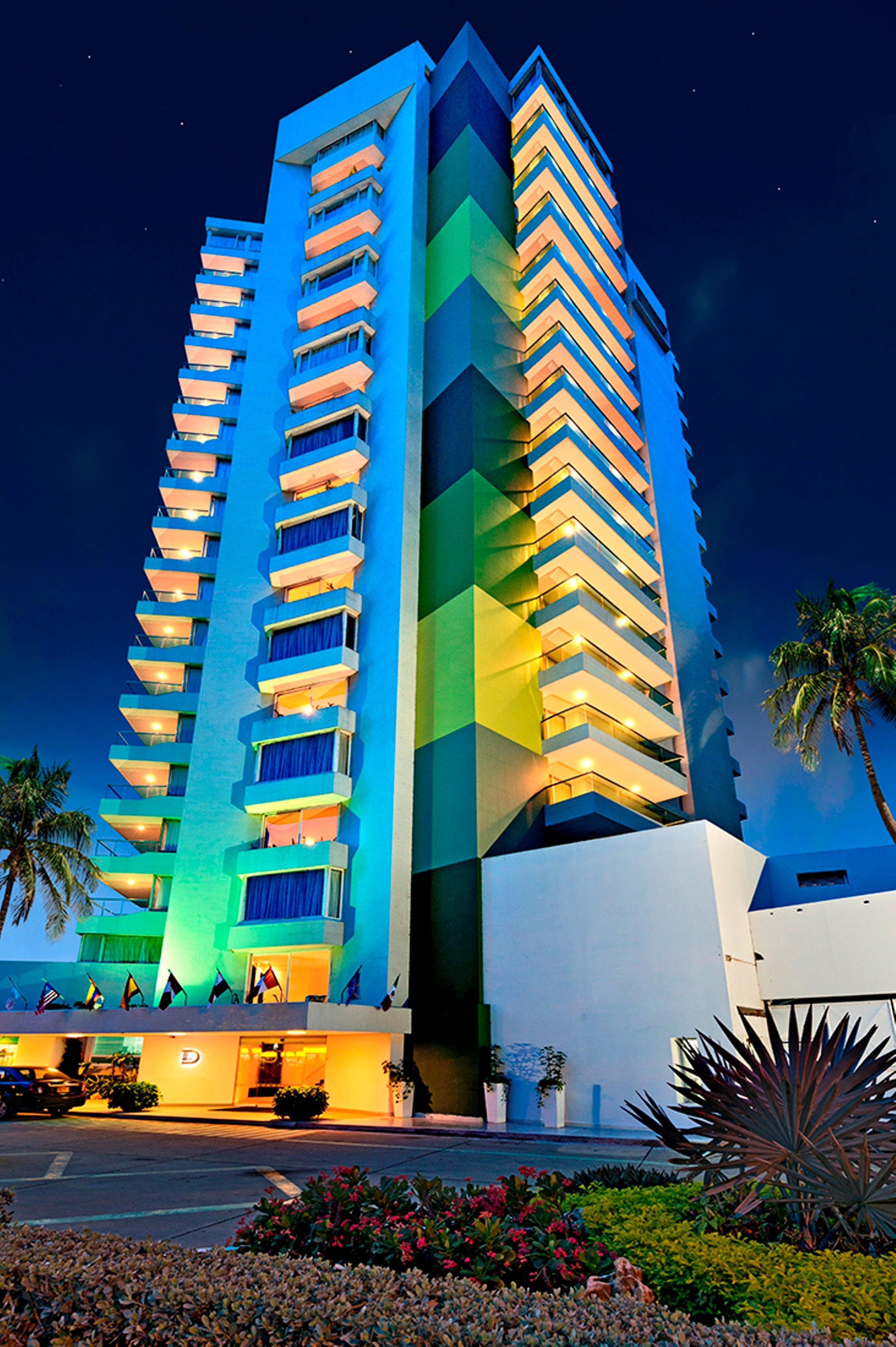 Hotel Dann Cartagena エクステリア 写真