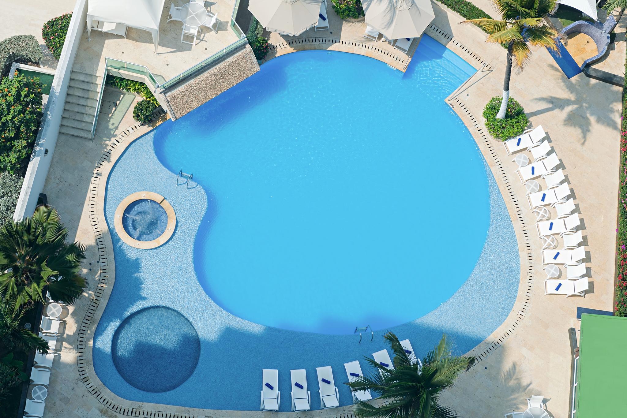 Hotel Dann Cartagena エクステリア 写真