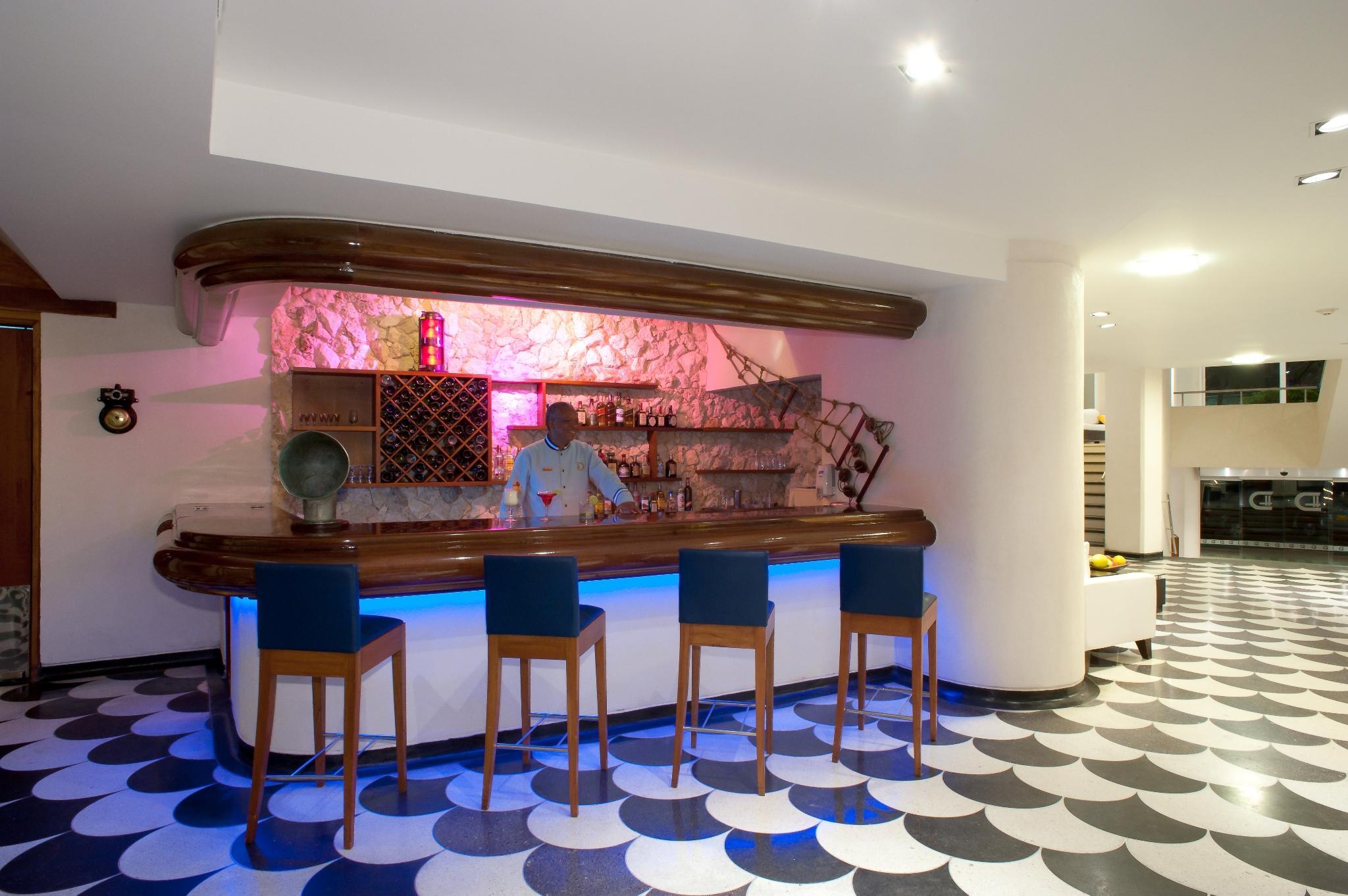 Hotel Dann Cartagena レストラン 写真