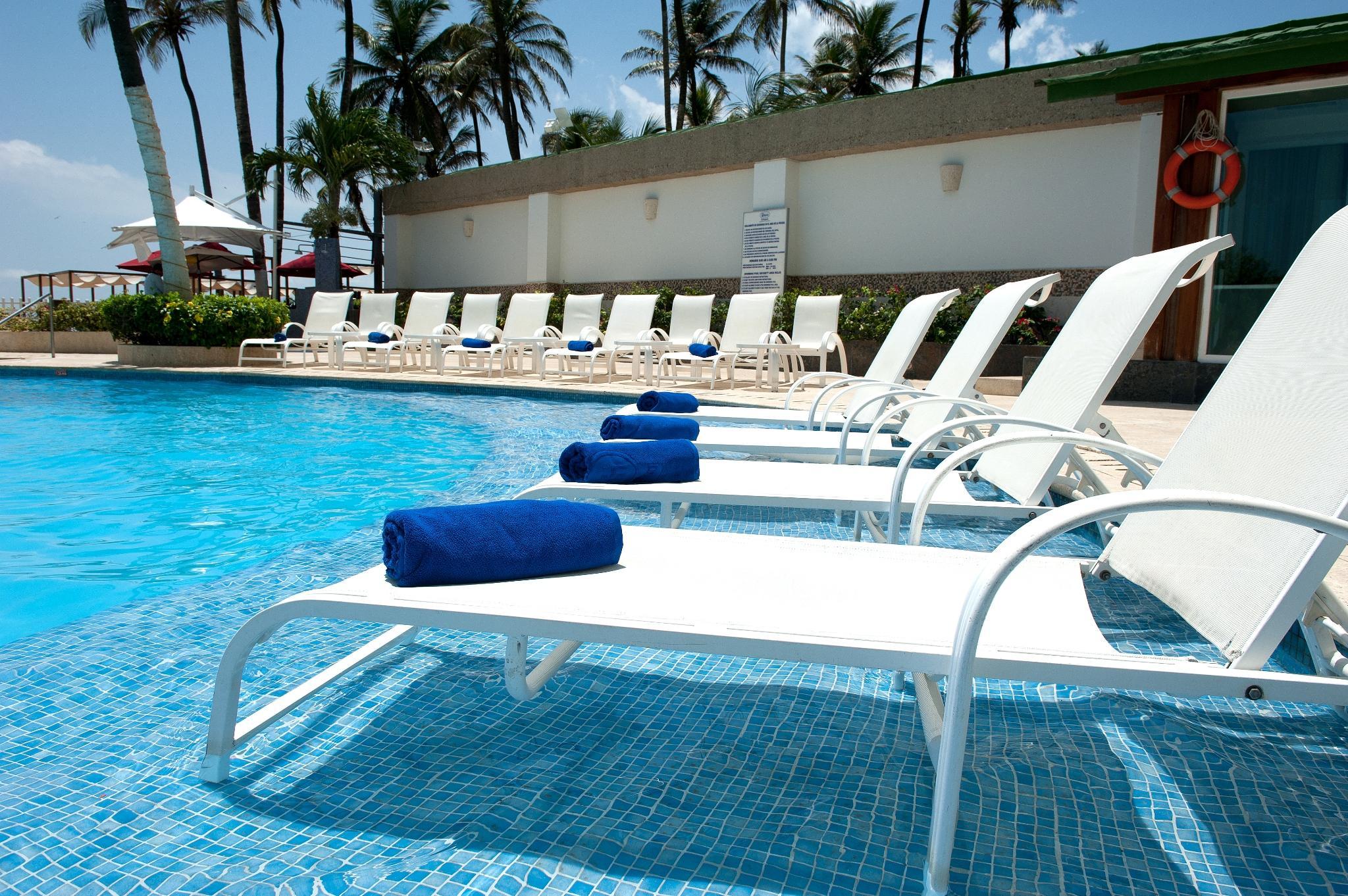 Hotel Dann Cartagena エクステリア 写真