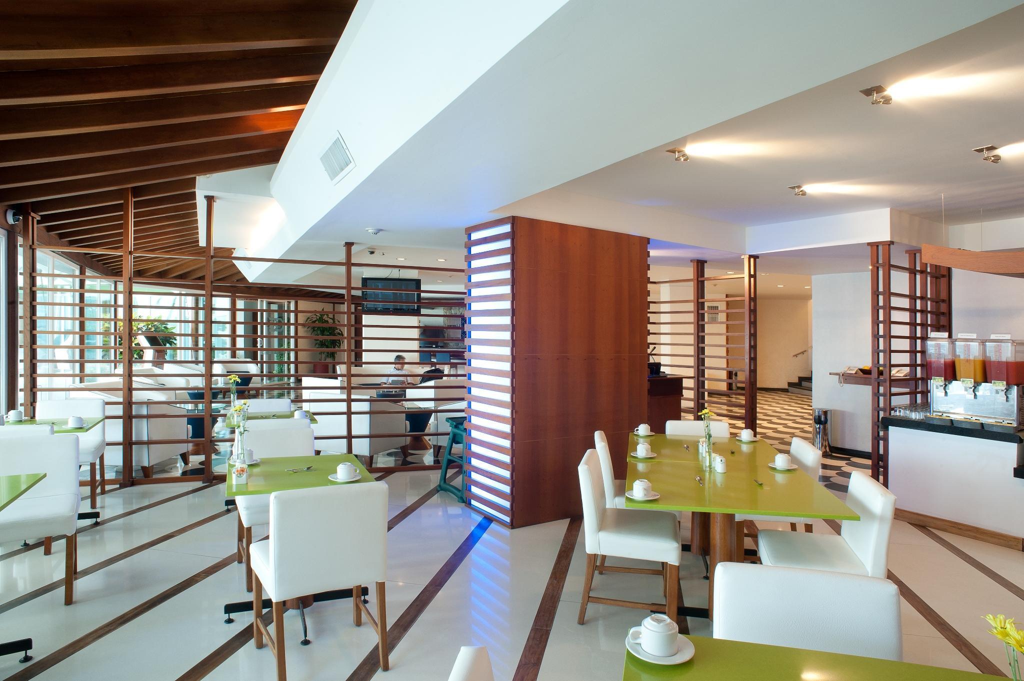 Hotel Dann Cartagena レストラン 写真
