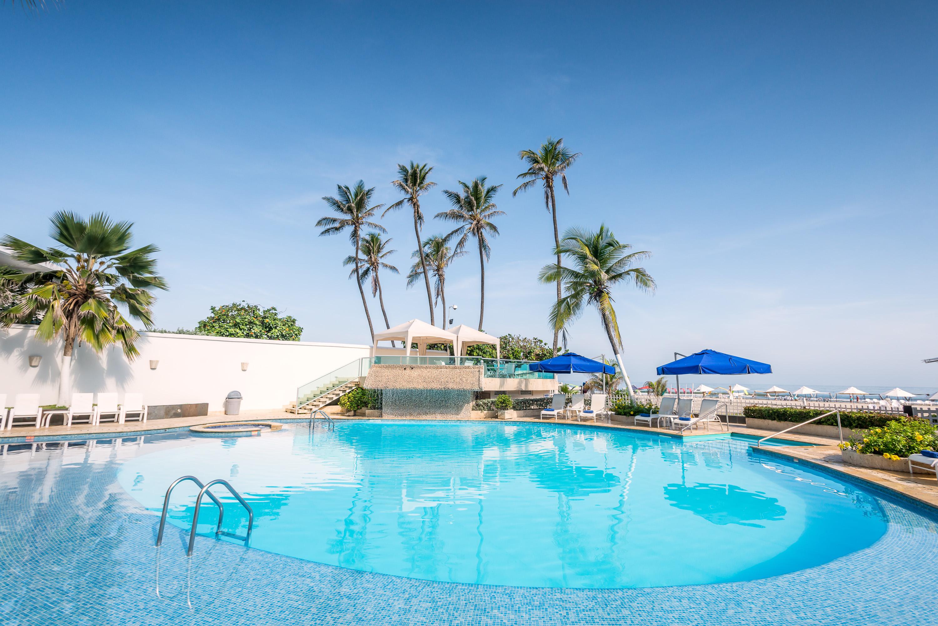 Hotel Dann Cartagena エクステリア 写真