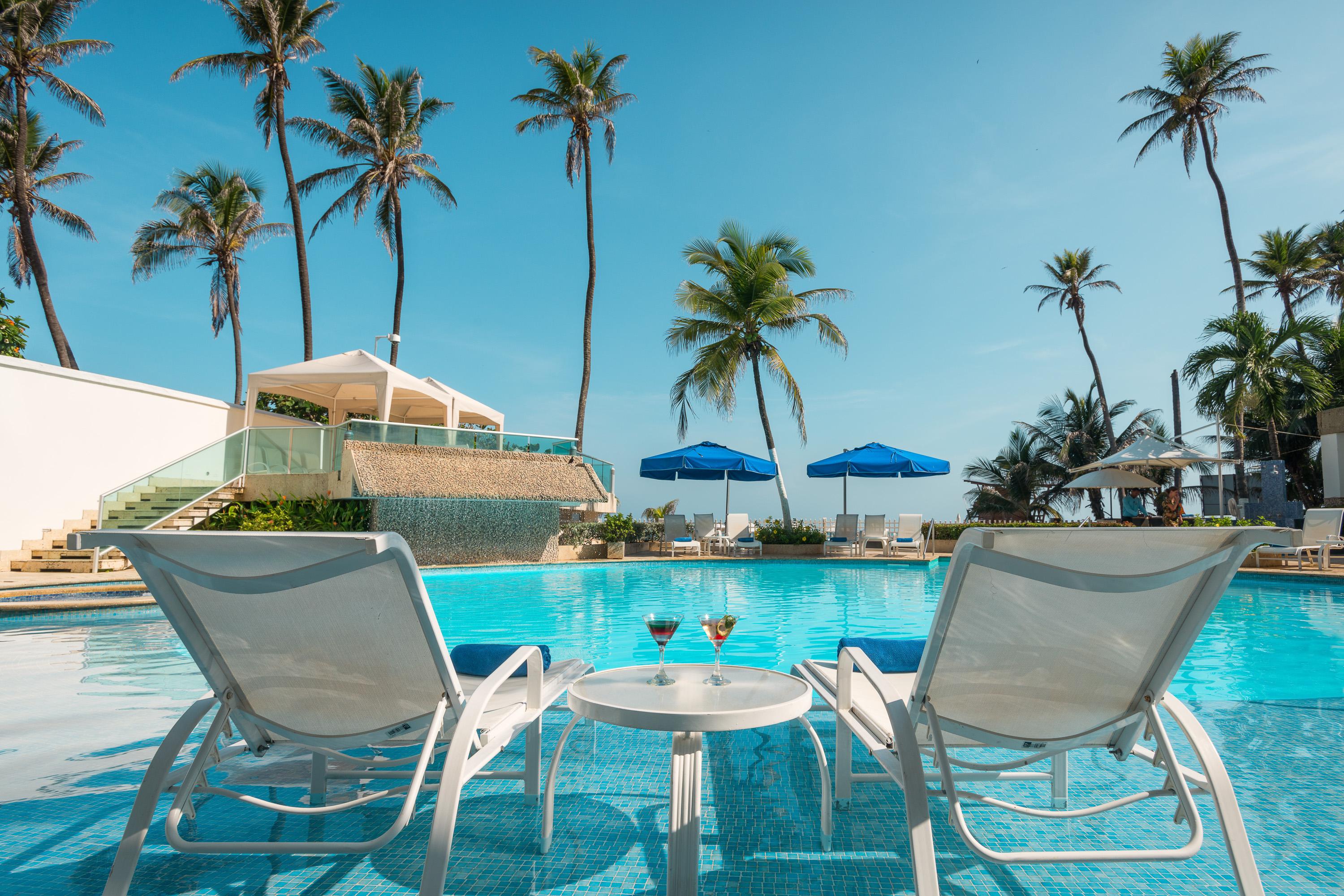 Hotel Dann Cartagena エクステリア 写真