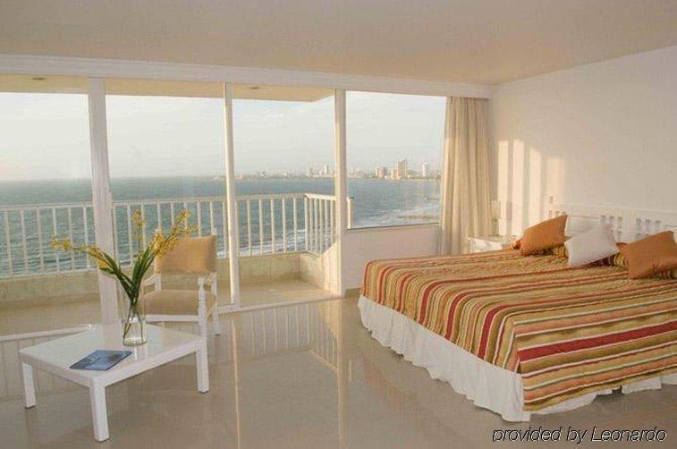 Hotel Dann Cartagena 部屋 写真