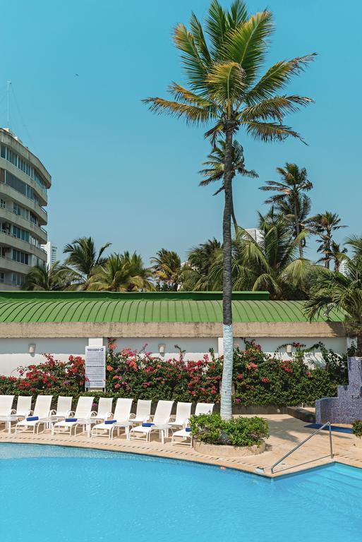 Hotel Dann Cartagena エクステリア 写真