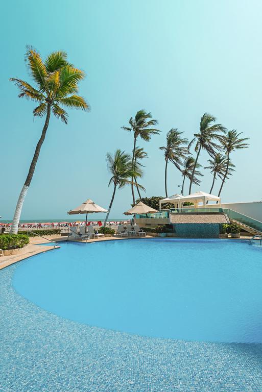 Hotel Dann Cartagena エクステリア 写真
