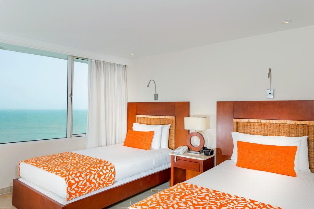 Hotel Dann Cartagena エクステリア 写真