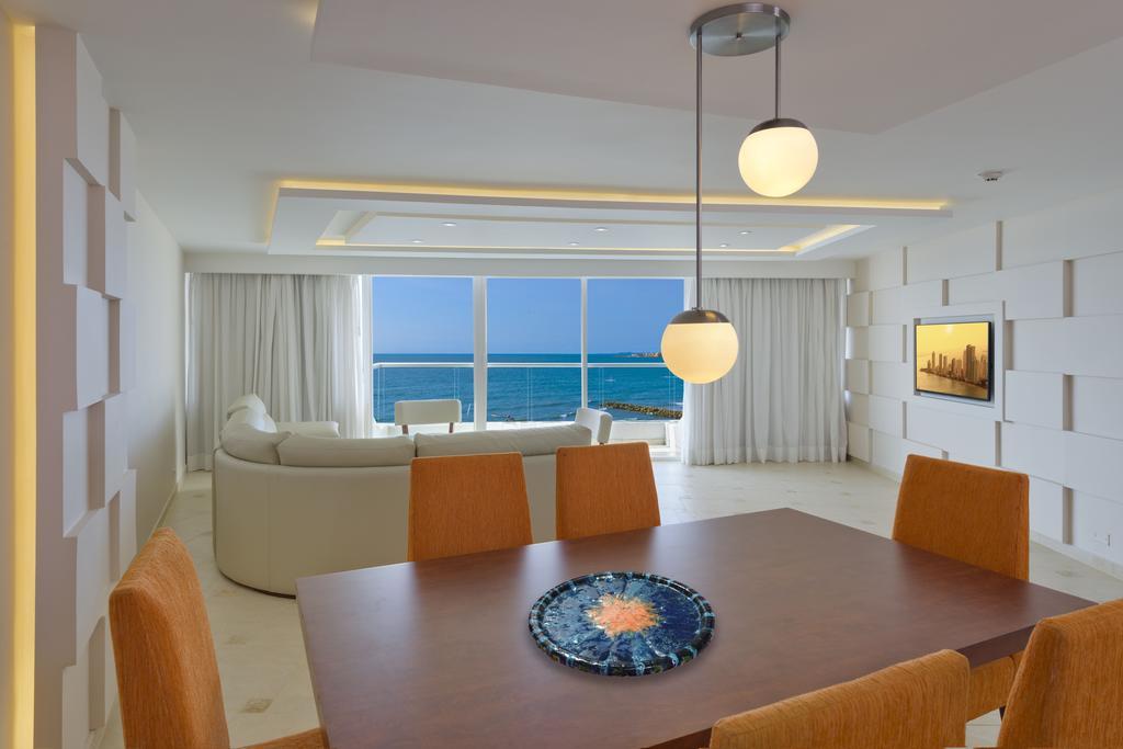 Hotel Dann Cartagena エクステリア 写真