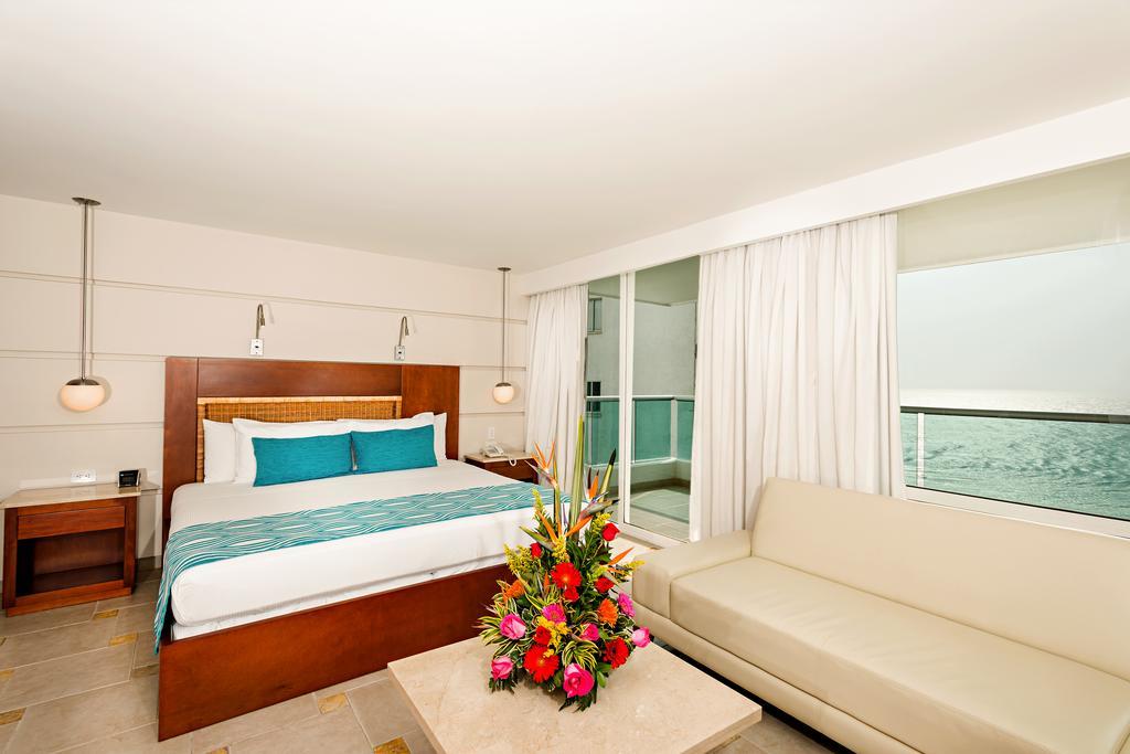 Hotel Dann Cartagena エクステリア 写真