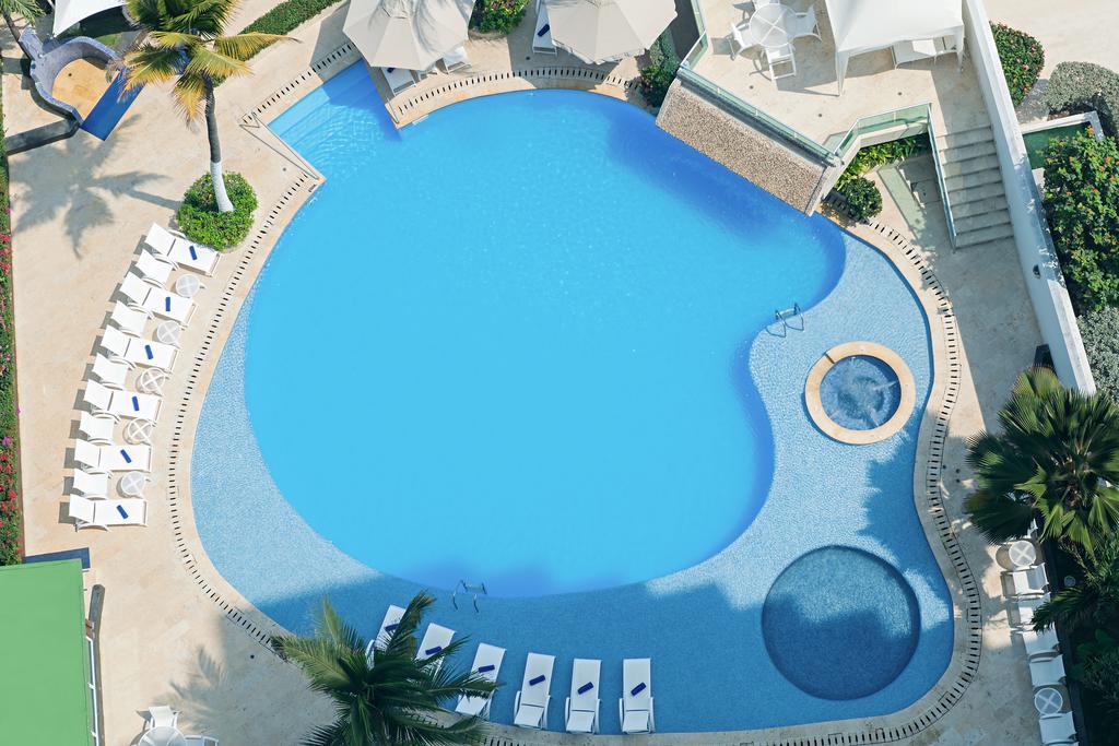 Hotel Dann Cartagena エクステリア 写真