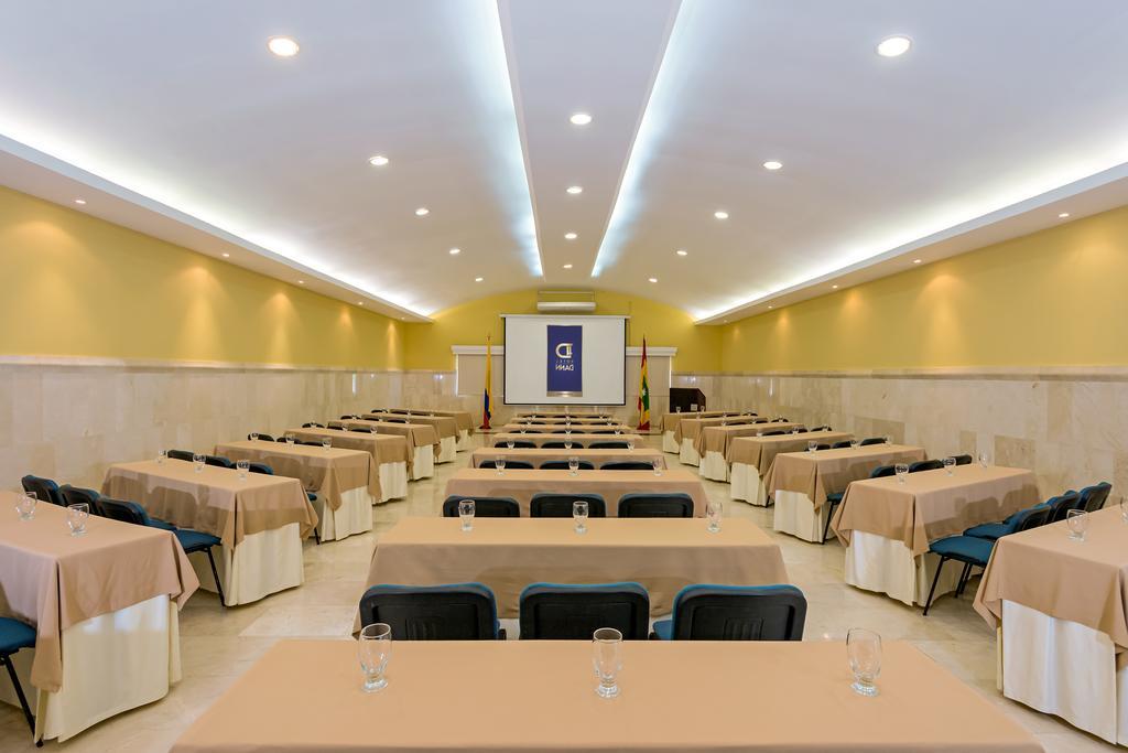 Hotel Dann Cartagena エクステリア 写真