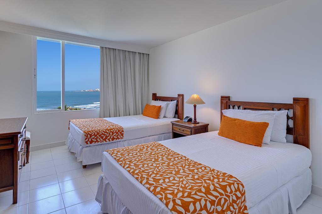 Hotel Dann Cartagena エクステリア 写真