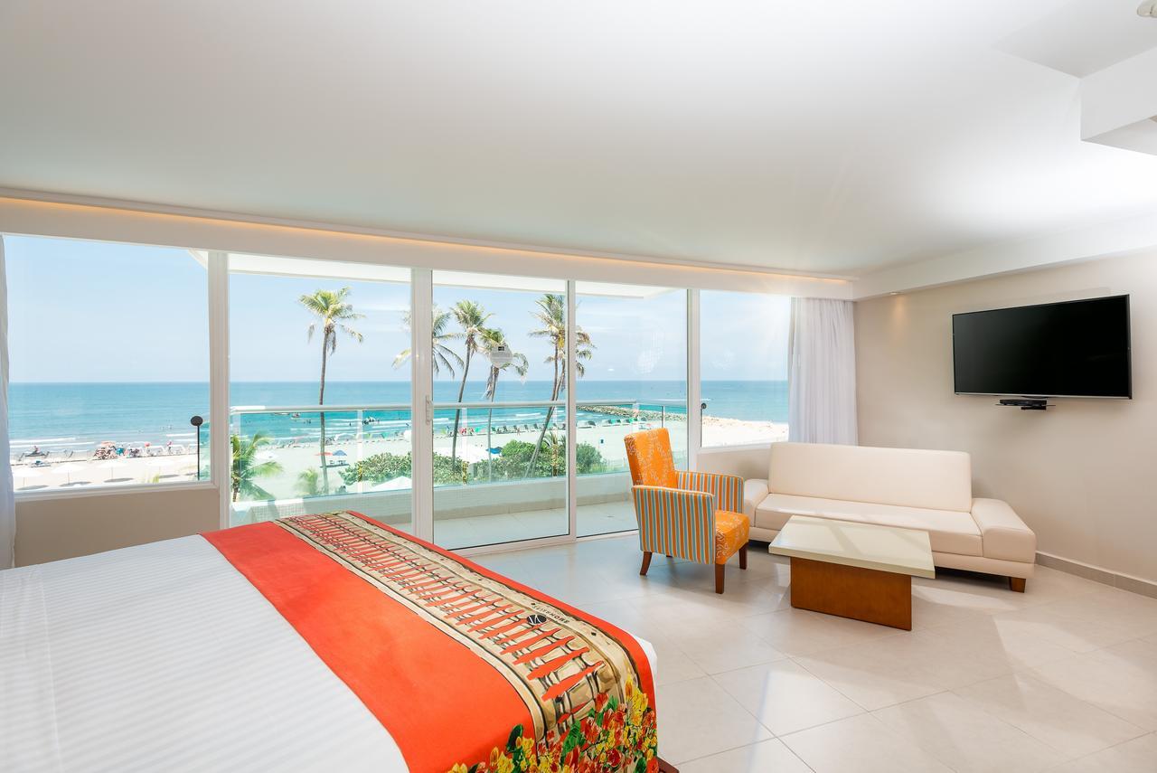 Hotel Dann Cartagena エクステリア 写真