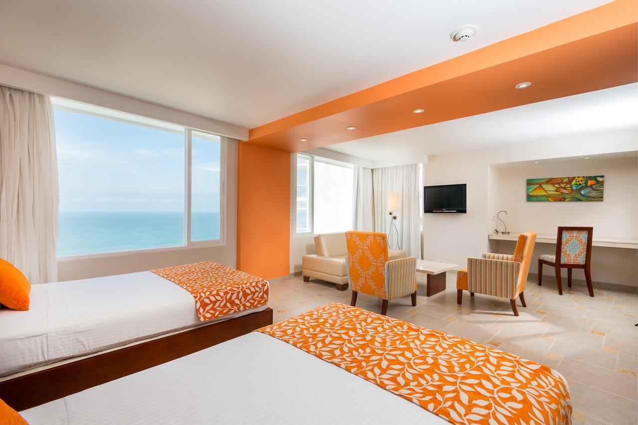 Hotel Dann Cartagena エクステリア 写真