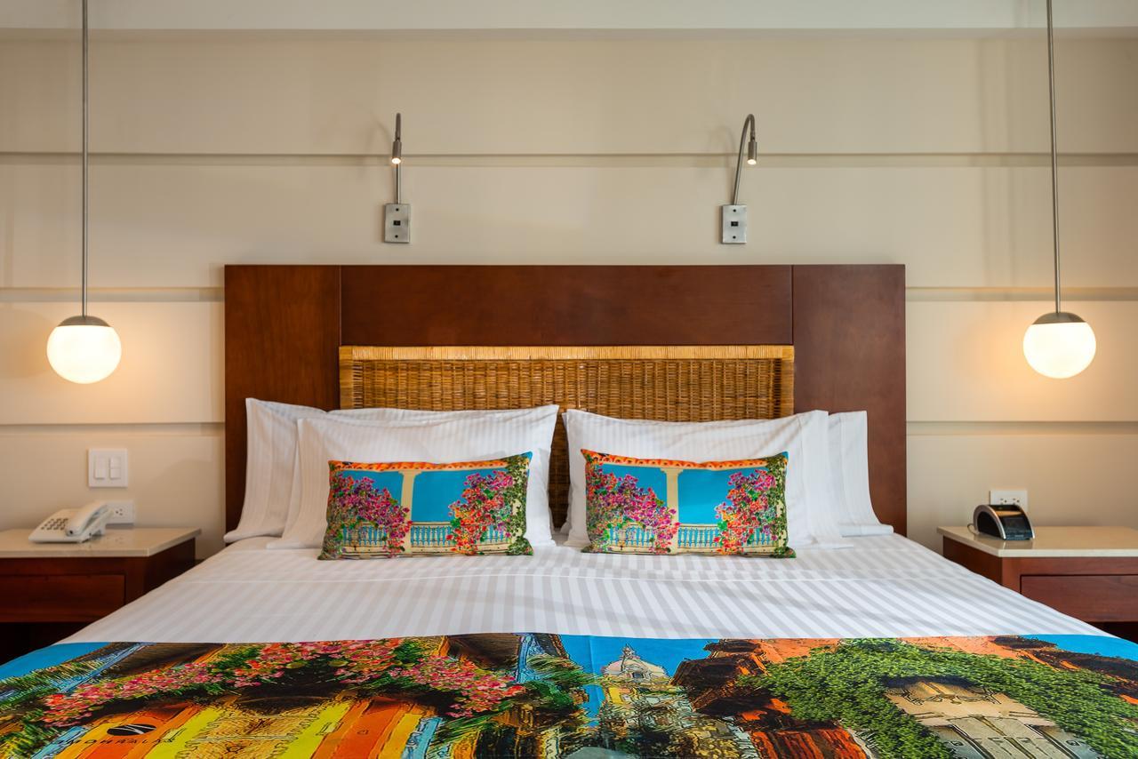 Hotel Dann Cartagena エクステリア 写真