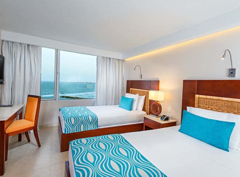 Hotel Dann Cartagena エクステリア 写真